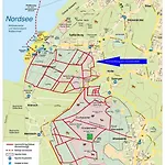 Cuxkieker - Neue Kueche & Bad, Ruhig, Parkplatz Lejlighed Cuxhaven