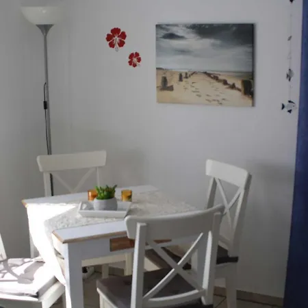 Cux Kieker Apartment *