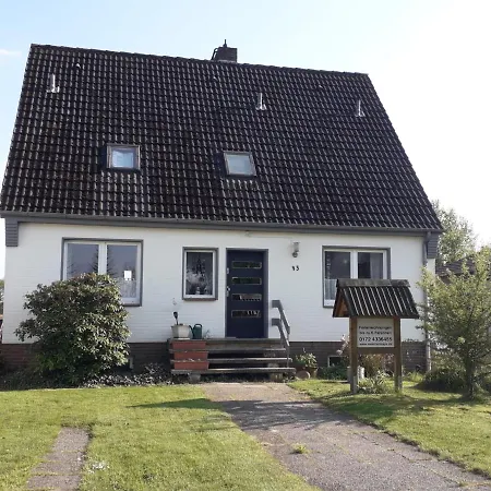 Apartment Cux Kieker *