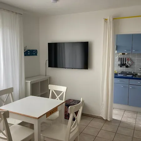 아파트 Cuxkieker - Komfort Fuer 2-4 Gaeste Am Wernerwald *