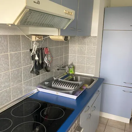 Cuxkieker- Moderne In Cuxhaven-sahlenburg Апартаменты