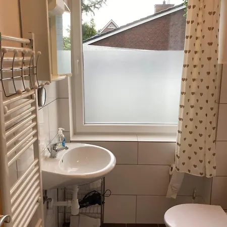 Cuxkieker - Komfort Fuer 2-4 Gaeste Am Wernerwald 아파트 *