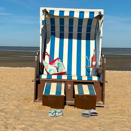 Cuxkieker - Komfort Fuer 2-4 Gaeste Am Wernerwald