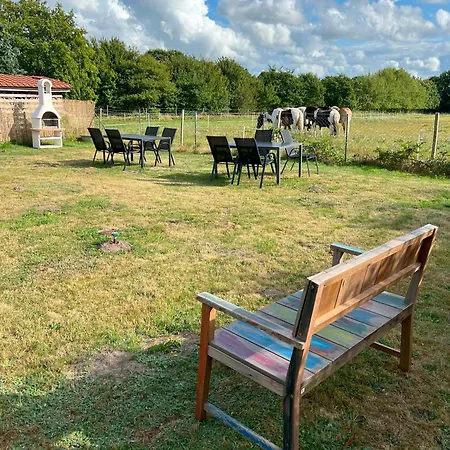 Cuxkieker- Moderne In Cuxhaven-sahlenburg Apartment