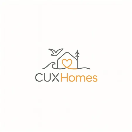 公寓 Cuxkieker - Komfort Fuer 2-4 Gaeste Am Wernerwald 库克斯港