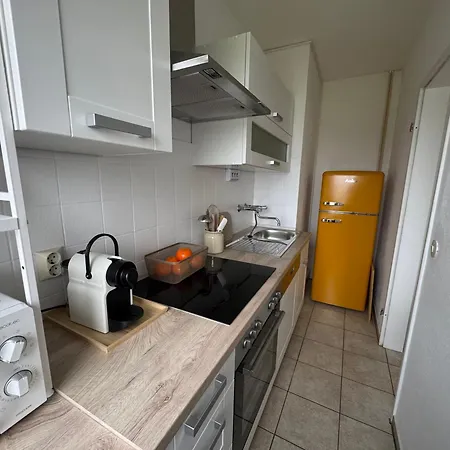 Cuxkieker - Neue Kueche & Bad, Ruhig, Parkplatz *