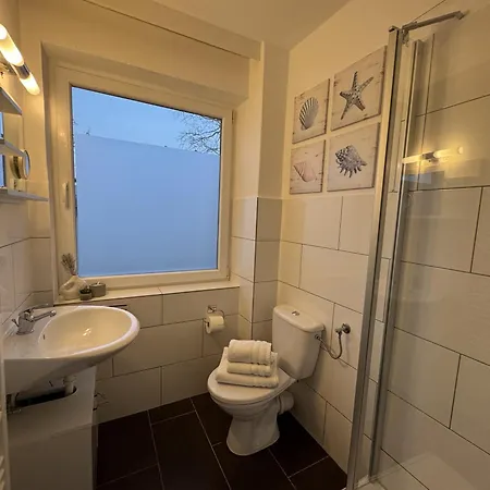 Cuxkieker - Neue Kueche & Bad, Ruhig, Parkplatz Lejlighed Cuxhaven