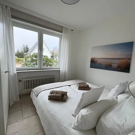 Appartement Cuxkieker - Neue Kueche & Bad, Ruhig, Parkplatz *