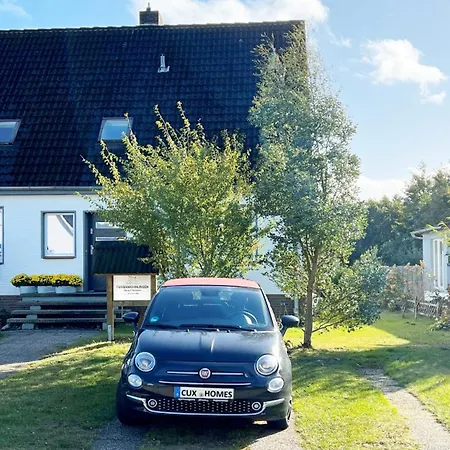 公寓 Cuxkieker - Neue Kueche & Bad, Ruhig, Parkplatz *