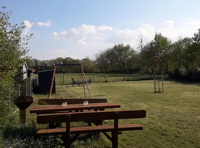 Cuxkieker - Komfort Fuer 2-4 Gaeste Am Wernerwald