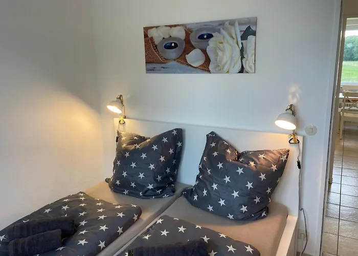 Cuxkieker - Komfort Fuer 2-4 Gaeste Am Wernerwald