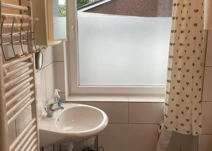 Cuxkieker - Komfort Fuer 2-4 Gaeste Am Wernerwald 公寓 *