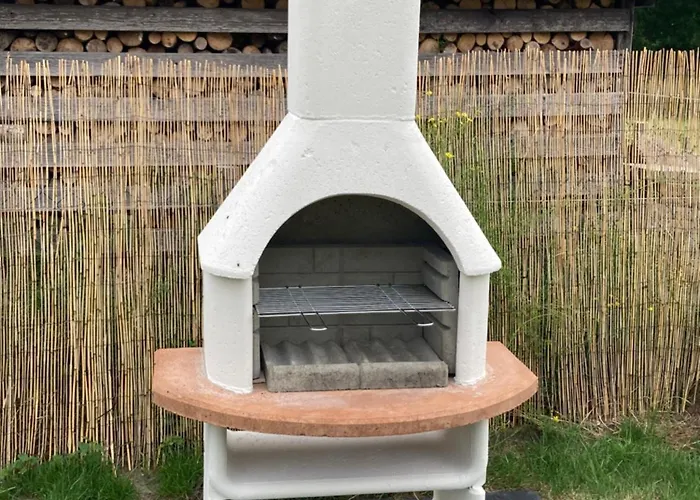 Cuxkieker - Komfort Fuer 2-4 Gaeste Am Wernerwald *