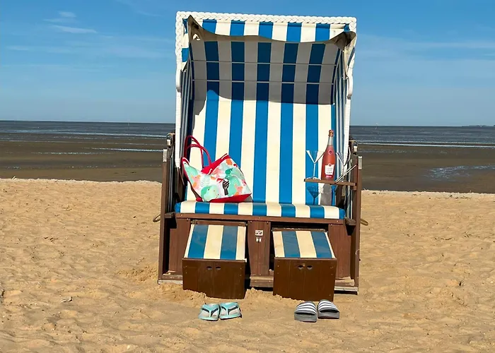 Cuxkieker - Komfort Fuer 2-4 Gaeste Am Wernerwald