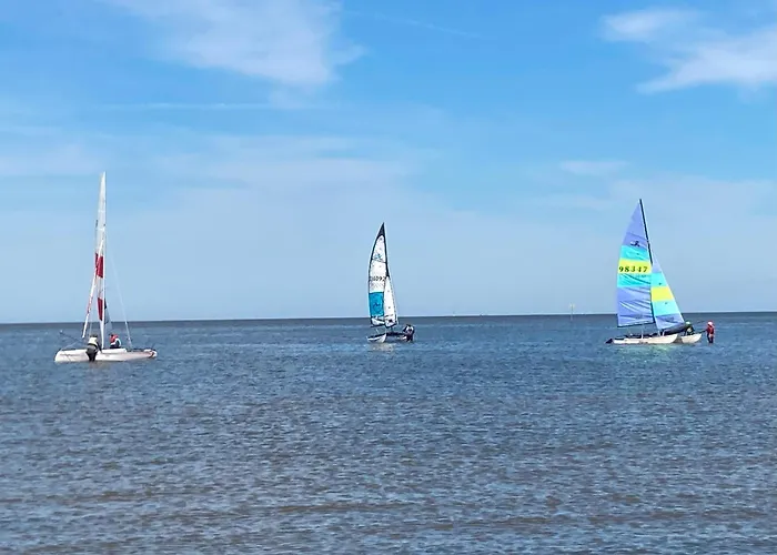 Cuxkieker - Komfort Fuer 2-4 Gaeste Am Wernerwald 公寓