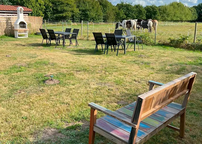 Cuxkieker - Komfort Fuer 2-4 Gaeste Am Wernerwald 公寓