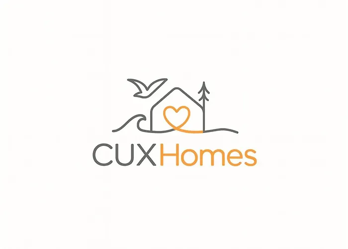 公寓 Cuxkieker - Komfort Fuer 2-4 Gaeste Am Wernerwald 库克斯港